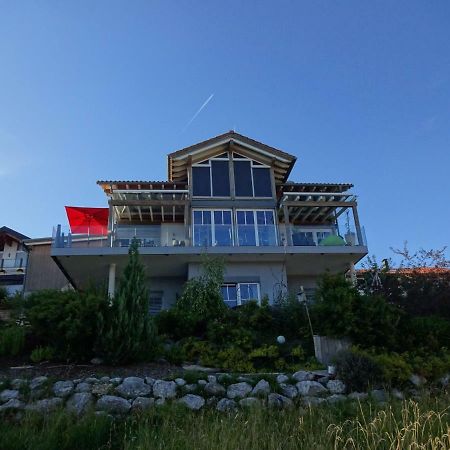 Ferienwohnung Bergblick Sulzberg  Exteriér fotografie