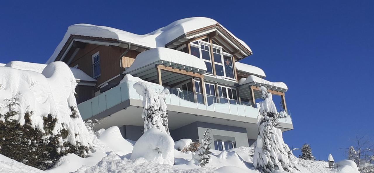 Ferienwohnung Bergblick Sulzberg  Exteriér fotografie