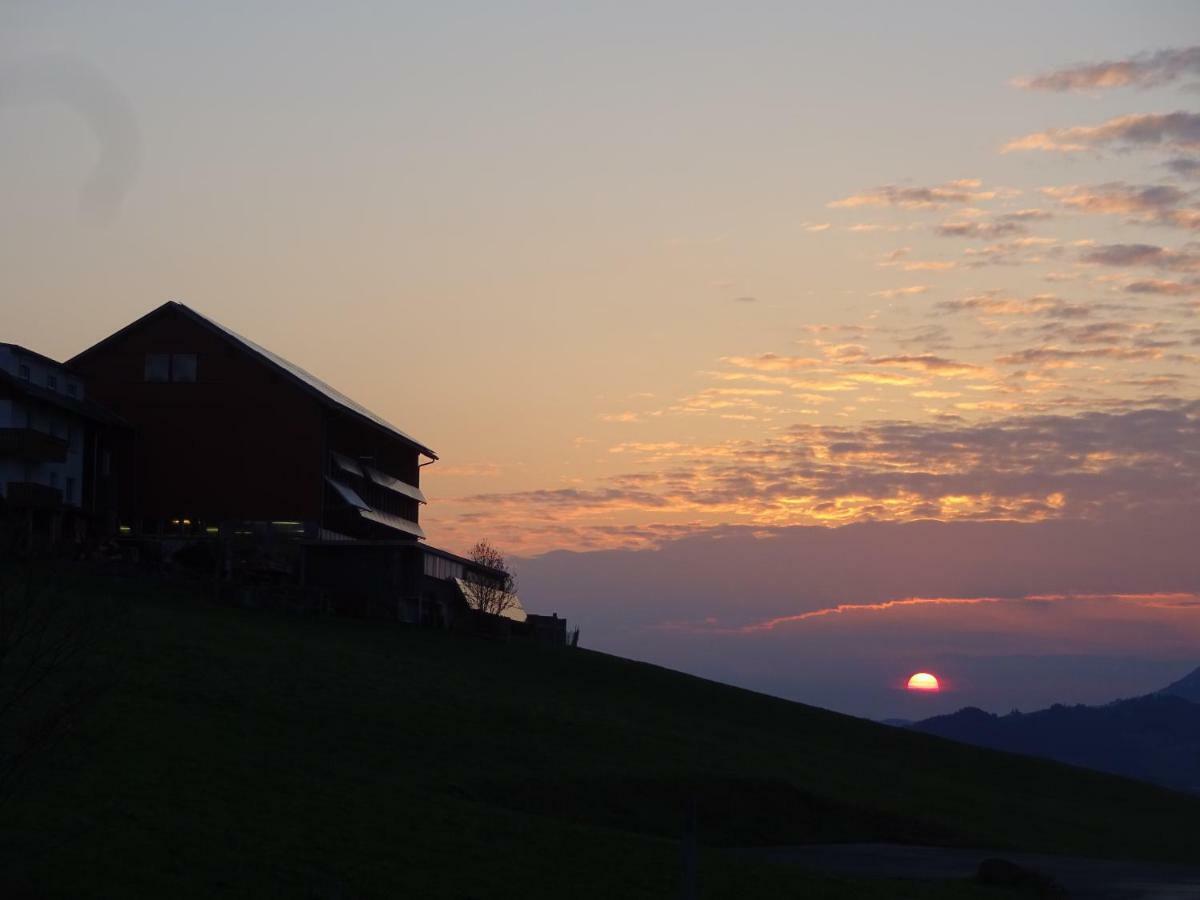 Ferienwohnung Bergblick Sulzberg  Exteriér fotografie
