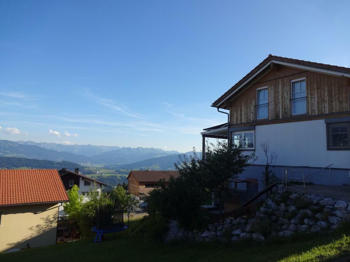 Ferienwohnung Bergblick Sulzberg  Exteriér fotografie