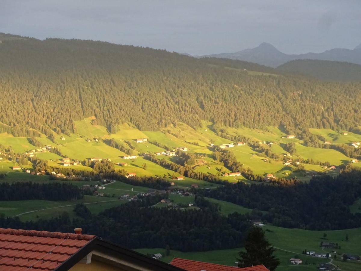 Ferienwohnung Bergblick Sulzberg  Exteriér fotografie