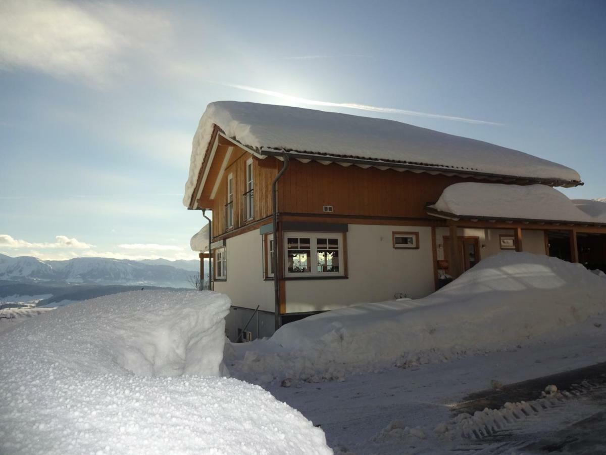Ferienwohnung Bergblick Sulzberg  Exteriér fotografie
