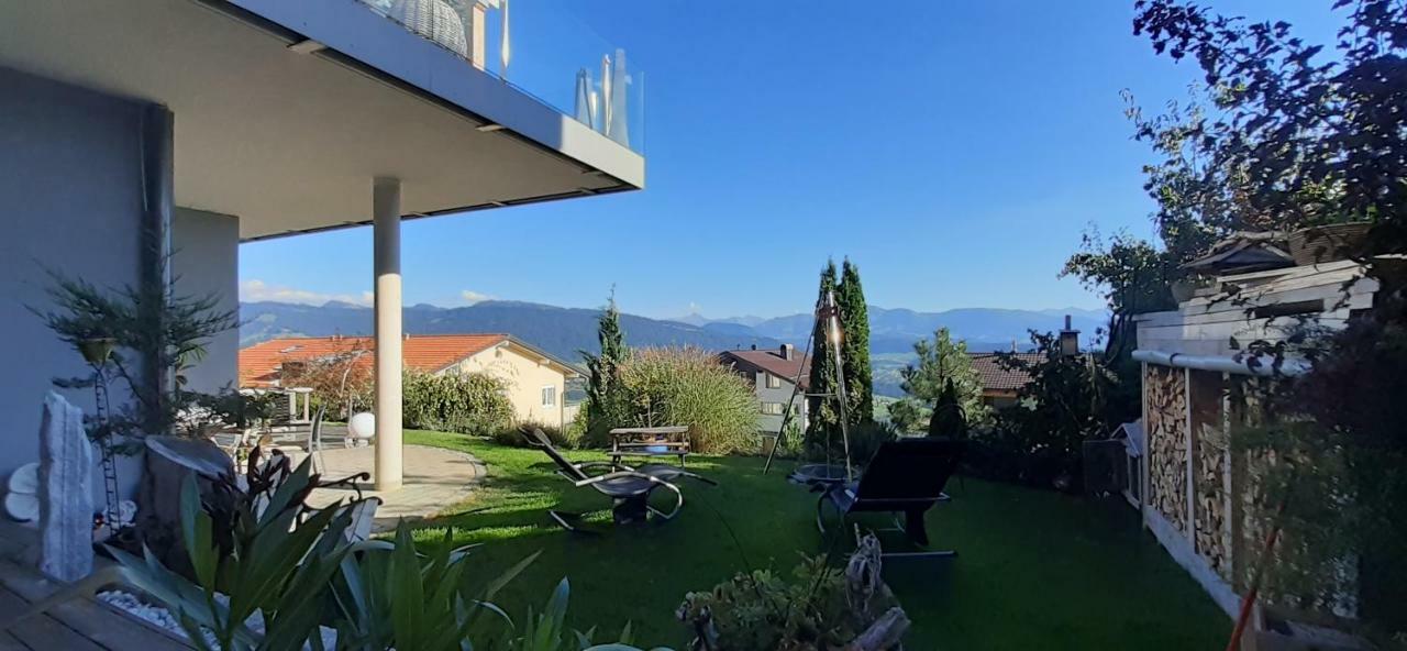 Ferienwohnung Bergblick Sulzberg  Exteriér fotografie